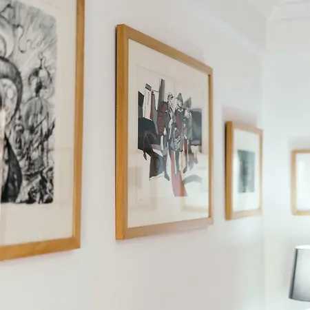 Appartement Best Houses 10: Centrally Located Style Apt Peniche