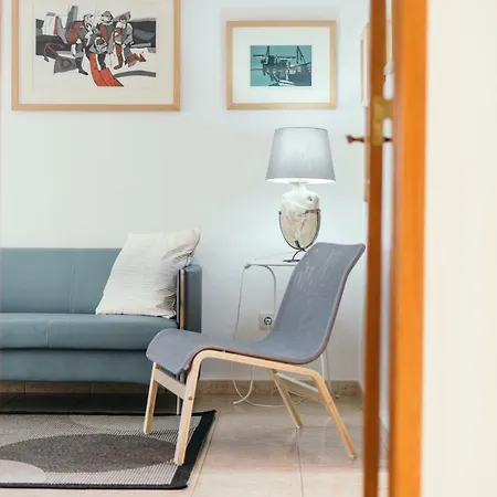 Appartement Best Houses 10: Centrally Located Style Apt *
