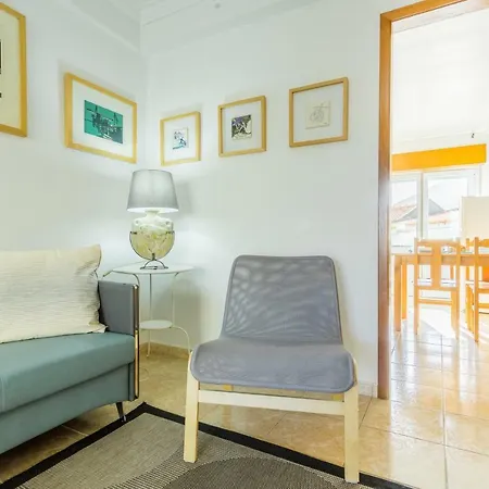 Best Houses 10: Centrally Located Style Apt Appartement Peniche